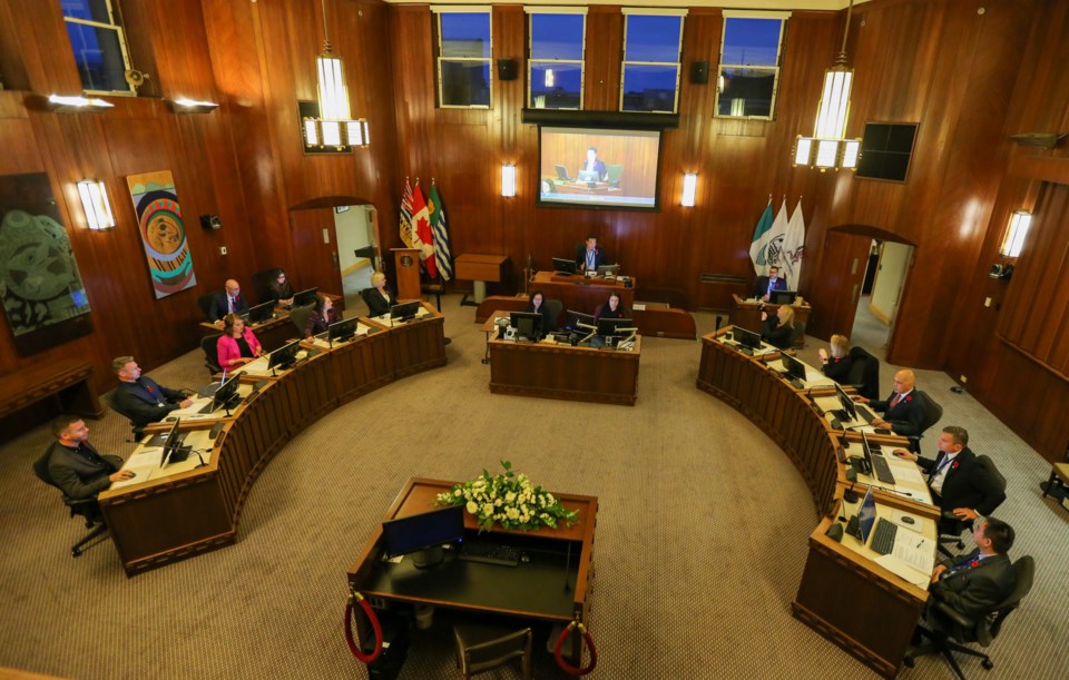 Council Motions as a Pressure Tactic  