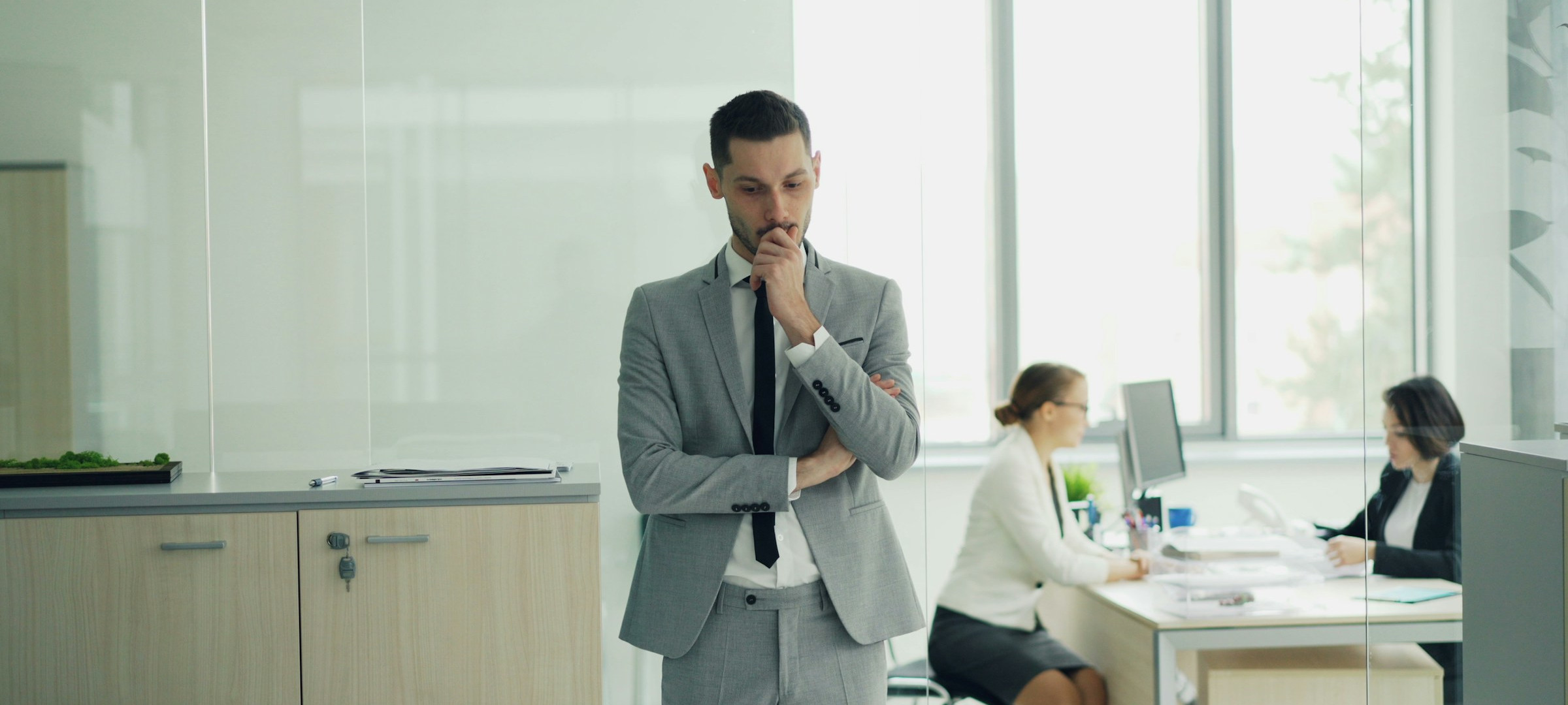 Departing and Disgruntled Employees    
