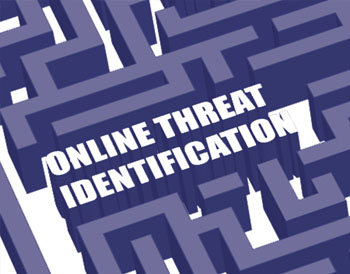 Online Threat Identification